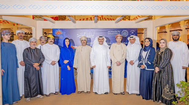 Expo highlights Oman’s cultural heritage